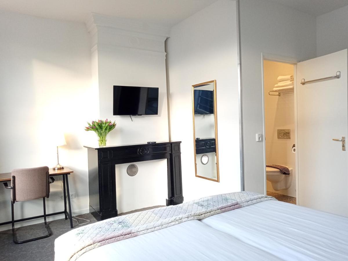 Hotel Verdi Amszterdam Kültér fotó