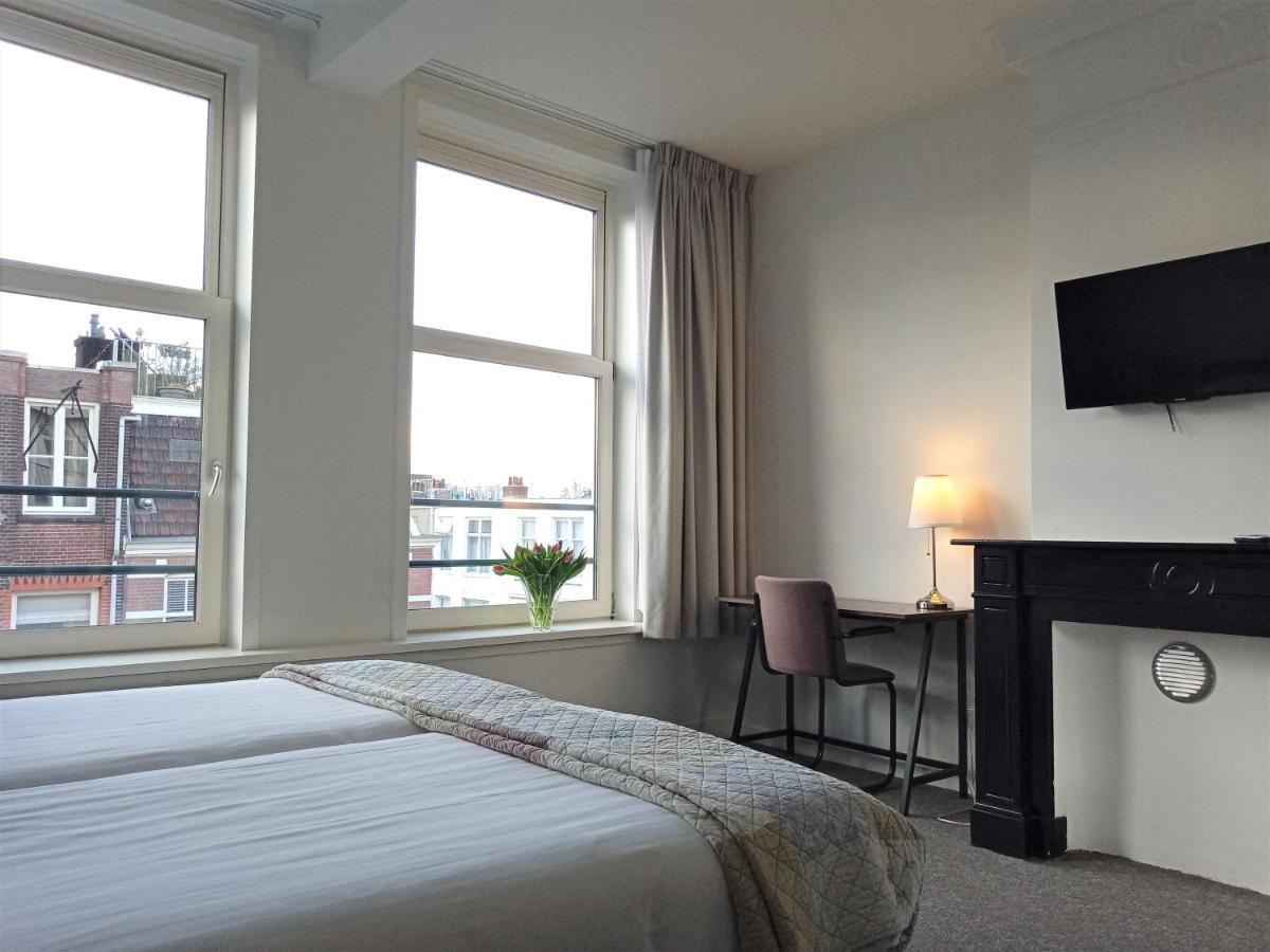 Hotel Verdi Amszterdam Kültér fotó