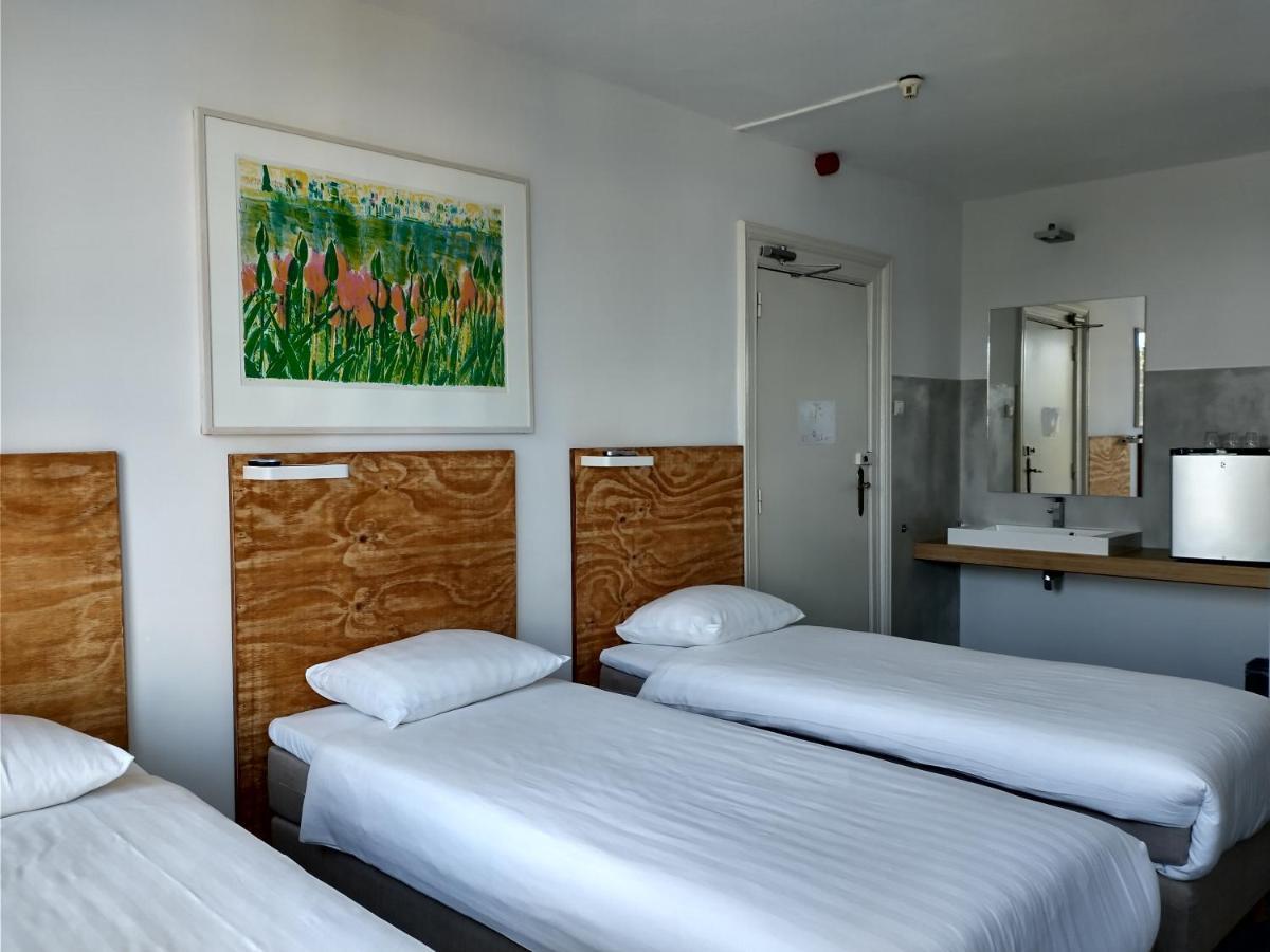 Hotel Verdi Amszterdam Kültér fotó