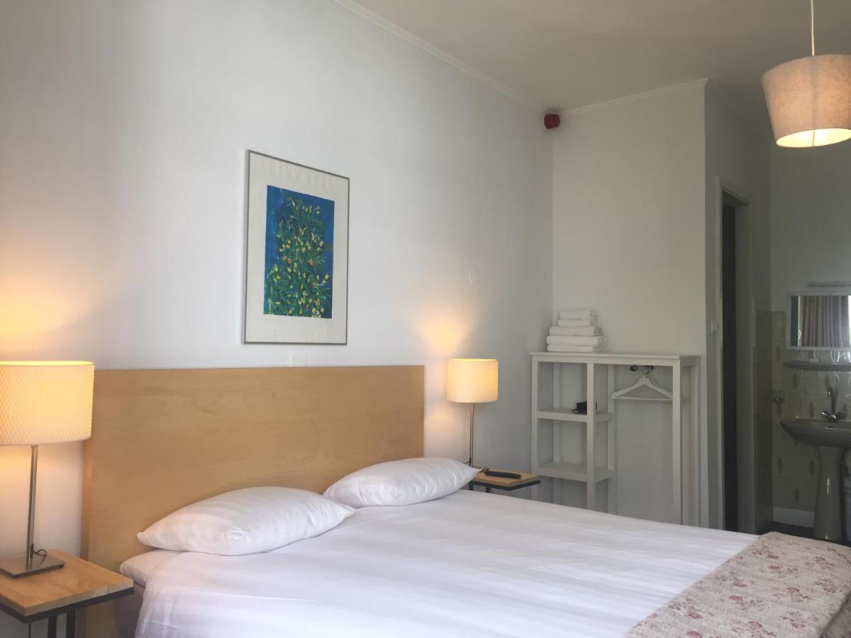 Hotel Verdi Amszterdam Kültér fotó