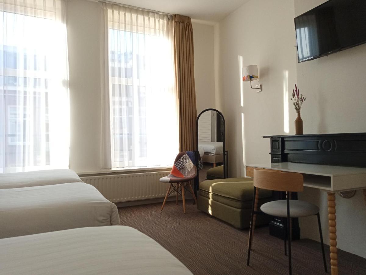 Hotel Verdi Amszterdam Kültér fotó