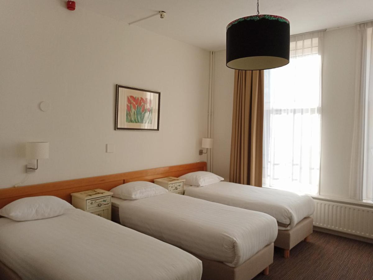 Hotel Verdi Amszterdam Kültér fotó
