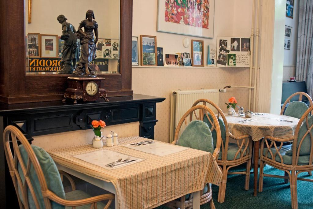 Hotel Verdi Amszterdam Kültér fotó