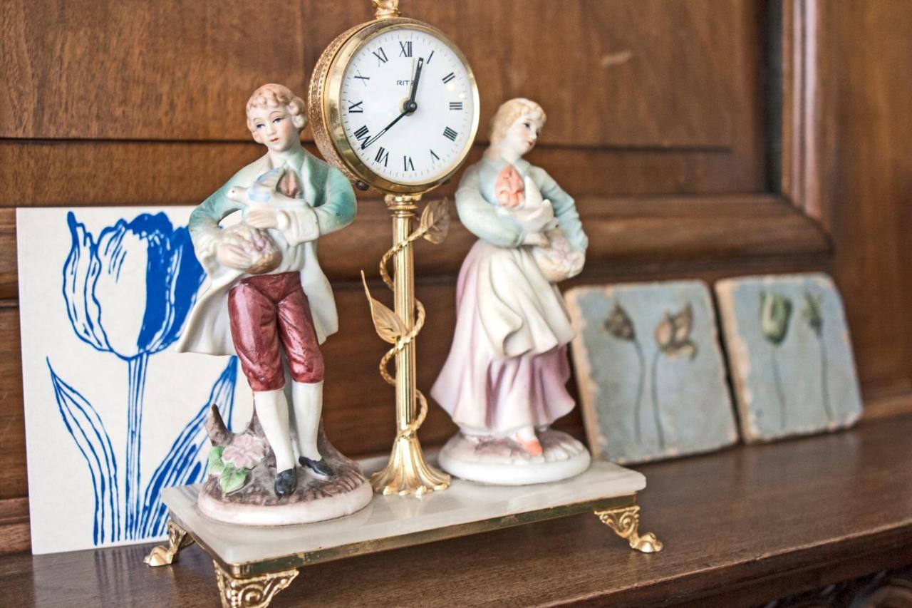 Hotel Verdi Amszterdam Kültér fotó
