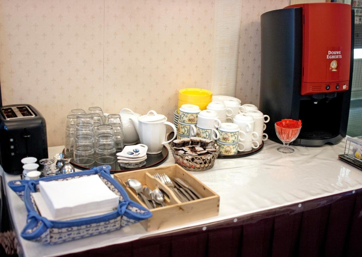 Hotel Verdi Amszterdam Kültér fotó